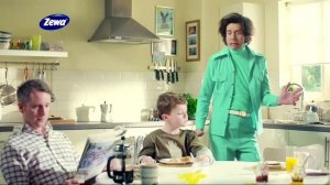 Реклама Полотенце Zewa | Зева - Нет проблемс