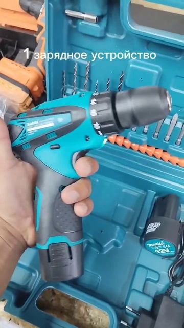 Макитта набор в нашем магазине #reels #бишкек #наушники #в смотреть онлайн