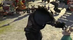 Кунг-фу Панда 2