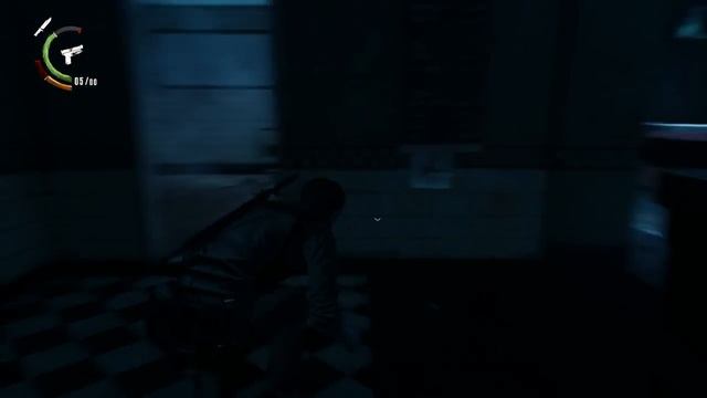 The Evil Within 2 Прохождение Часть 17 Непонятки с зеркалом