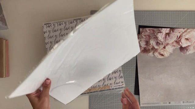 1 СкрапВлог за 2024 г. Обзор посылок, изготовление и сбор? смотреть онлайн