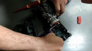 Ремонт перфоратора Metabo KH 18 LTX BL 24 Q