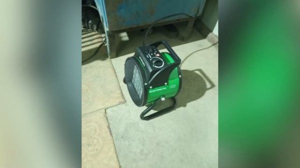 Тепловая пушка Electrolite CH 3000S