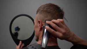 Как подстричься самому