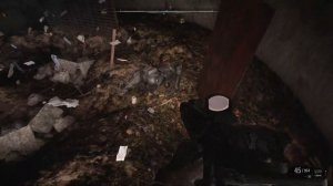 Тайник и ключ на локации Бетонный лес S.T.A.L.K.E.R. 2: Heart of Cho