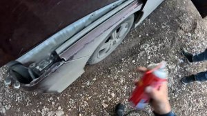 Ремонт сдвижной электро-двери HONDA STEPWGN