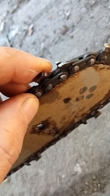 Что делать если не пилит цепь. Очень просто смотреть онлайн