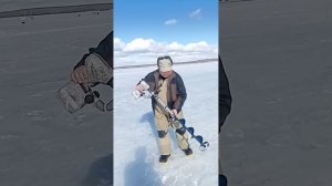 Улучшение Ледобура Шнек - Кольцо