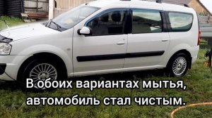 Наша автомойка. Huter W 195-ARV Pro.