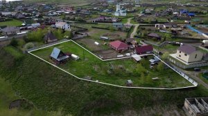 Участок с домом в Частоостровском