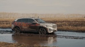 Жёсткий тест Китайца в грязи‼️Monjaro удивил❓️