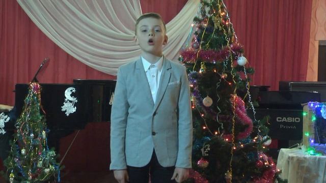Кікоть Давід "Ангел майбутнього" смотреть онлайн