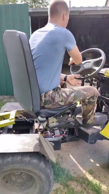 переломка минитрактор смотреть онлайн