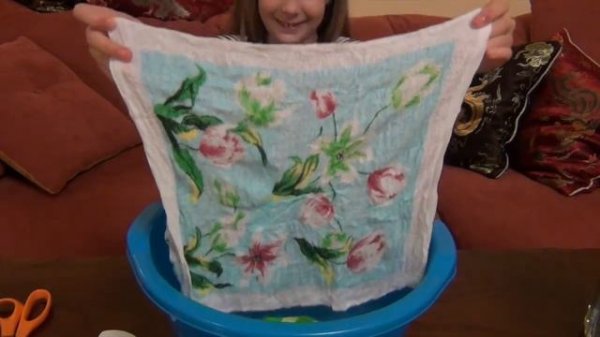 Какое будет Полотенце прессованное Towel pressed