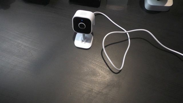 Видеокамера Sonoff CAM Slim Gen2 с поддержкой RTSP. Добавление её
