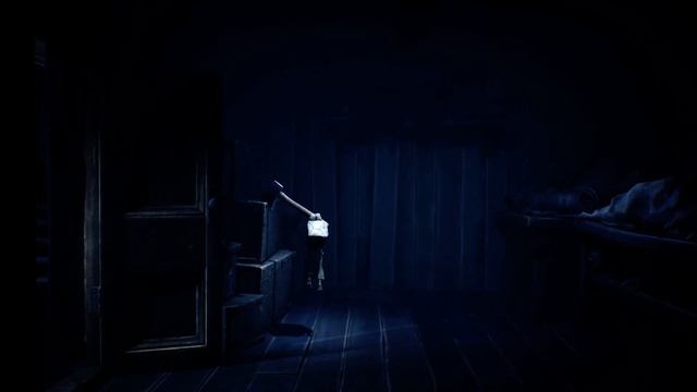Little Nightmares 2 — Прохождение ДЕМО (PC)