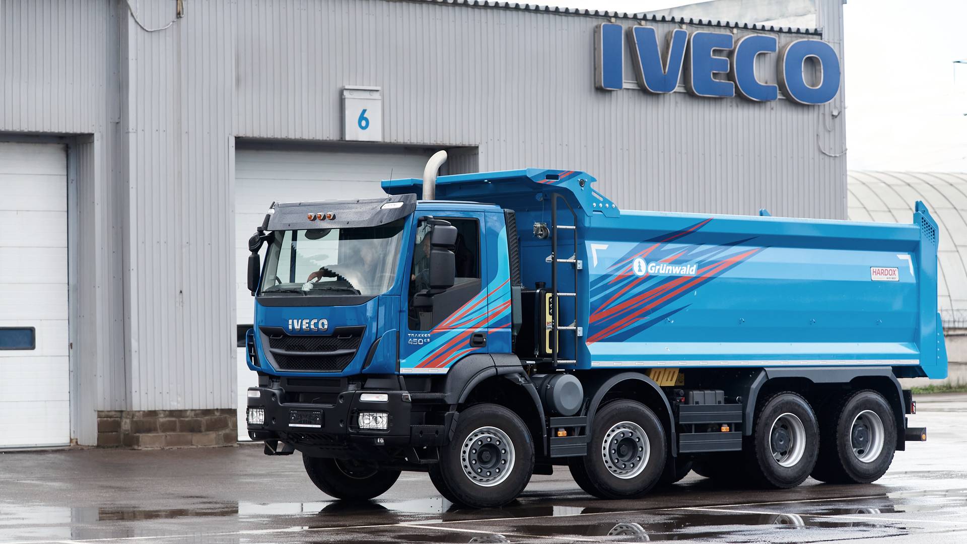 IVECO  КОРПОРАТИВНОЕ МЕРОПРИЯТИЕ