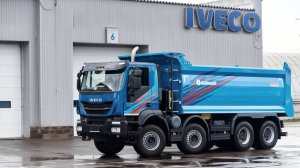 IVECO  КОРПОРАТИВНОЕ МЕРОПРИЯТИЕ