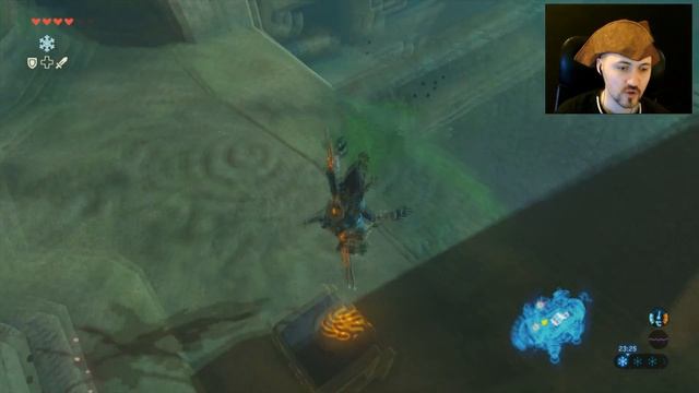 БОСС ЛЖЕ-ГАНОН ВОДЫ ♥ THE LEGEND OF ZELDA Breath Of The Wild #16
