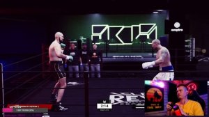 СИМУЛЯТОР БОКСА 2024! ИГРАЕМ UNDISPUTED ! Да будет БОКС №6