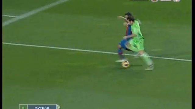 "Барселона" - "Мурсия" 4-0 Второй гол Это'О смотреть онлайн