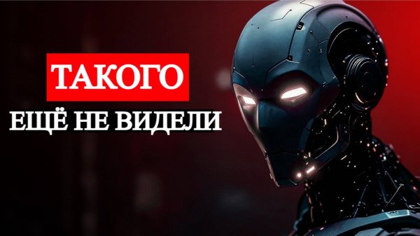 Бывший технический директор Figure AI создает самого продвинутого ИИ-РОБОТА 2025 года!!