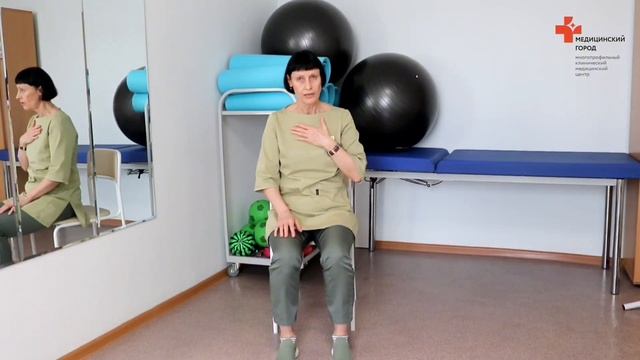 Реабилитация после мастэктомии: комплекс лечебной физкультуры