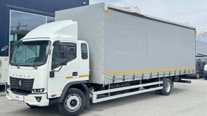 «Еврофургон КамАЗ Компас-12.