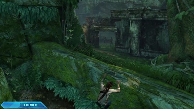 Uncharted: Drake’s Fortune | Акробат-гранатометчик | Трофей / Достижение смотреть онлайн