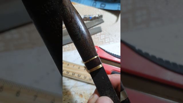 нож из полотна сабельной пилы. востоновление. #handmade #но смотреть онлайн