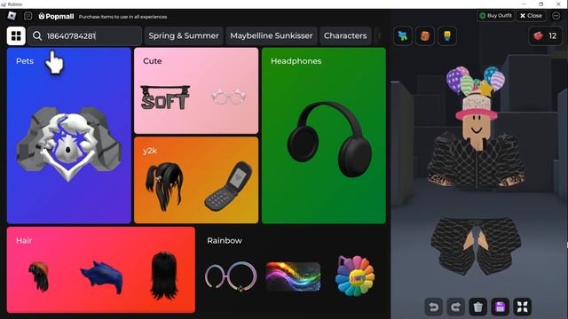 НОВЫЙ ПРОМОКОД В РОБЛОКС НА КРЕНДЕЛЬНЫЙ РЮКЗАК БЕСПЛ смотреть онлайн