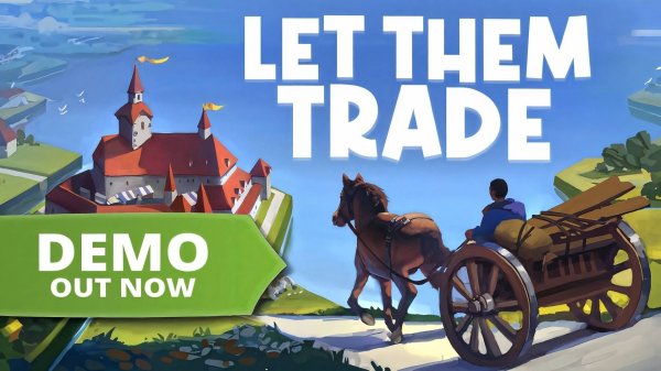 Let Them Trade (Demo) - Торговый Мастер