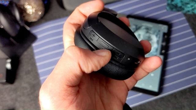 Новый Год - новый формат! 🌲 Обзор Sony WH-CH520 | Obscuros Sound смотреть онлайн