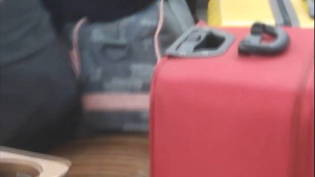 Волна апатии   Вязальный vlog 2: шарф и поездка в Питер