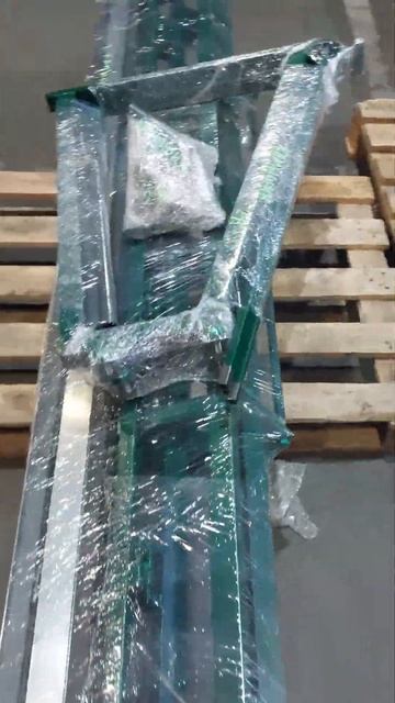 Листогибочные станки. Отгрузили станки 2750/2250мм г.Уфа и смотреть онлайн