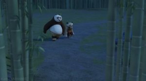 Племянник ТАЙ ЛУНГА решает отомстить панде По и масте?