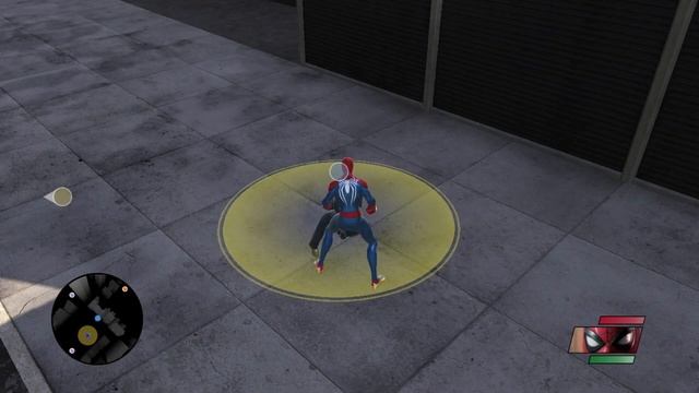 Получил демку Marvel Spider man 2 PS5(Прохождение spider man web of shadows) смотреть онлайн