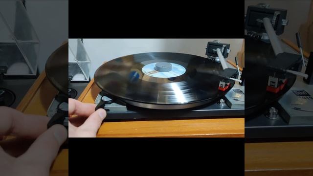 Виниловый проигрыватель Dual 1019 Germany. Магазин Vintage Tech. смотреть онлайн