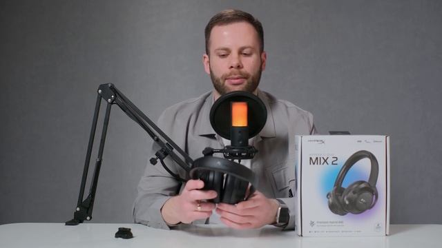 Hyperx Cloud Mix 2 | Обновление, которого ждали 6 лет смотреть онлайн