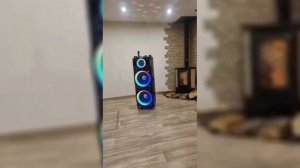 Честный обзор от реального покупателя колонка Partybox 3500