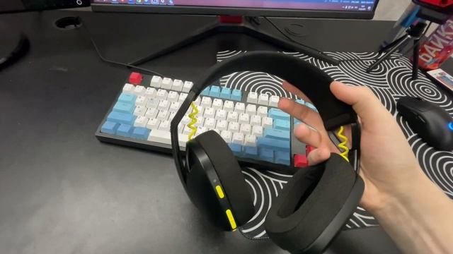 ОБЗОР НАУШНИКОВ LOGITECH G435 | СТОИТ ЛИ БРАТЬ В 2025? смотреть онлайн