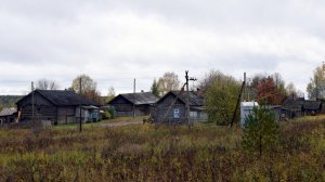 Поездка в Киров в гости к маме на родину.