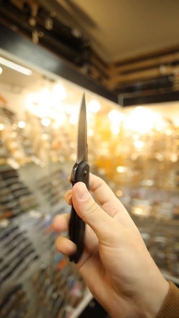 Складной нож Kershaw Fraxion смотреть онлайн