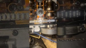 Ауди а6 с5 2.4 aps метки грм