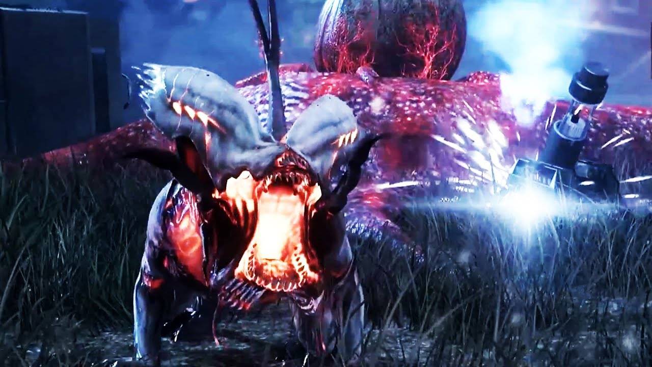 Call of Duty Ghosts Попробовал режим вымирание. смотреть онлайн
