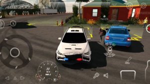 2 часть ПУТИ нищего в КАР ПАРКИНГ