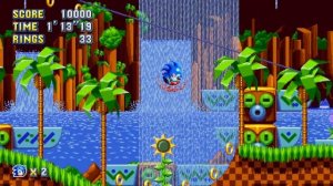 Sonic Mania./Соник Мания.