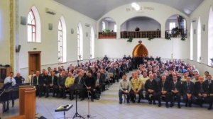 В церкви # христианские стихи