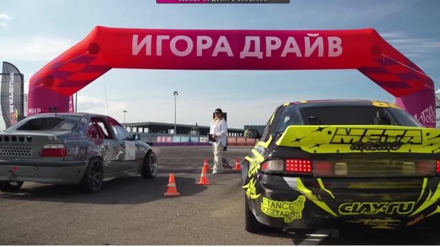 IDDC 2024 2 этап короткая версия топ 32 | парные DriftMatsuri | StilovDa смотреть онлайн