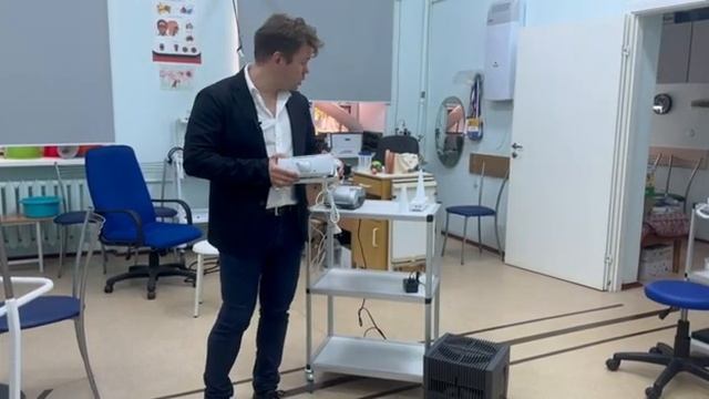 Какое оборудование желательно иметь дома, если ваш ре? смотреть онлайн